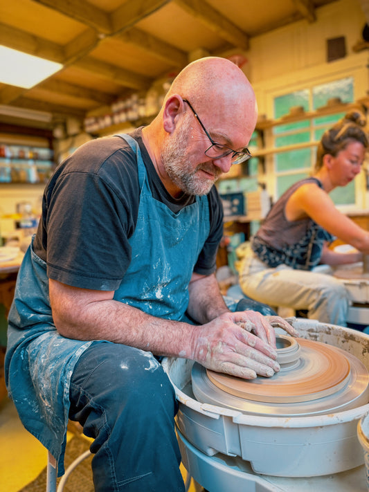 Wheel Throwing Two-Day Course