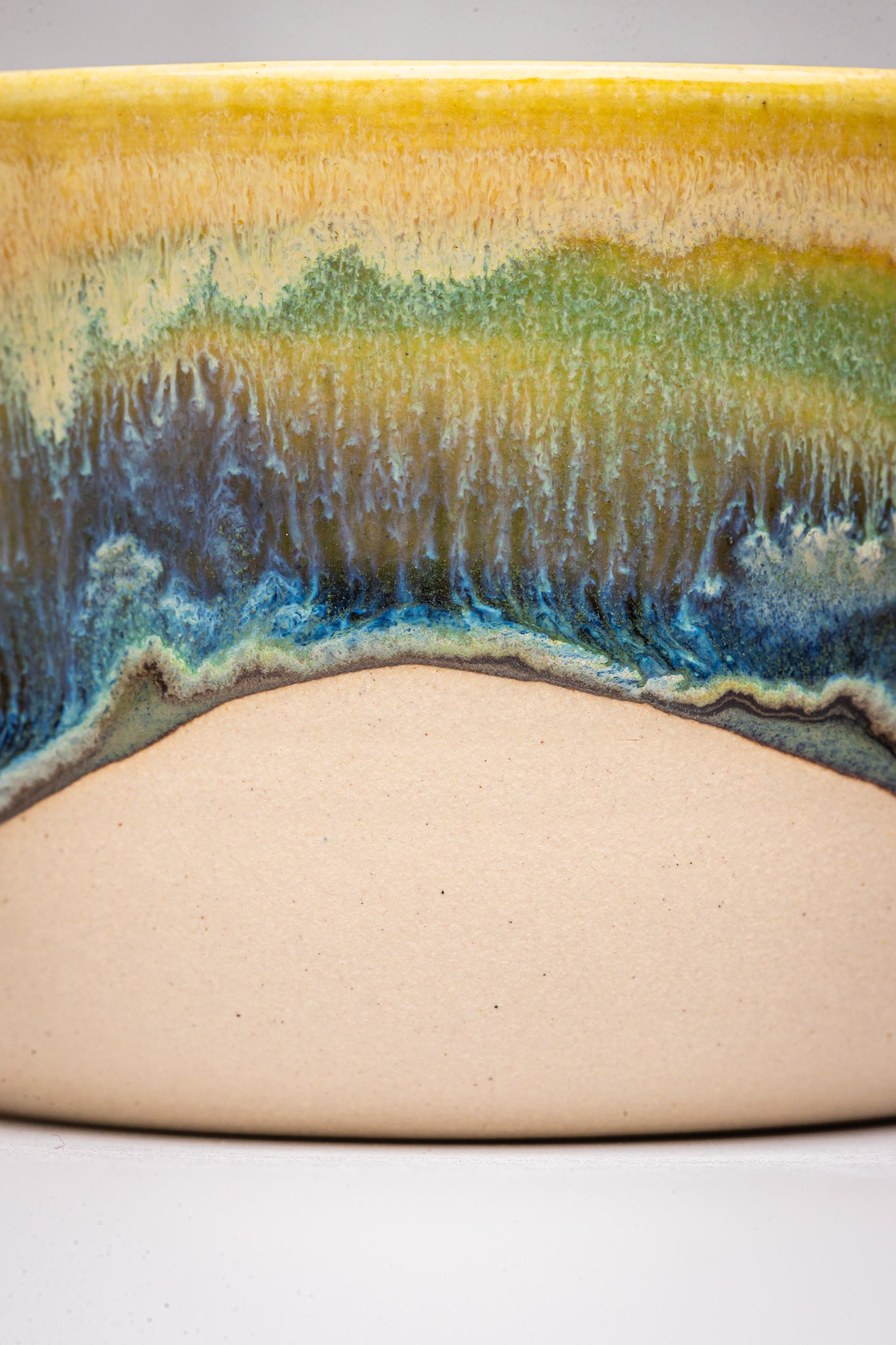 Handled Coffee Cup - Horseshoe Pass