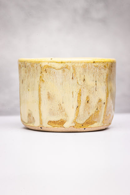 Faceted Coffee Cup