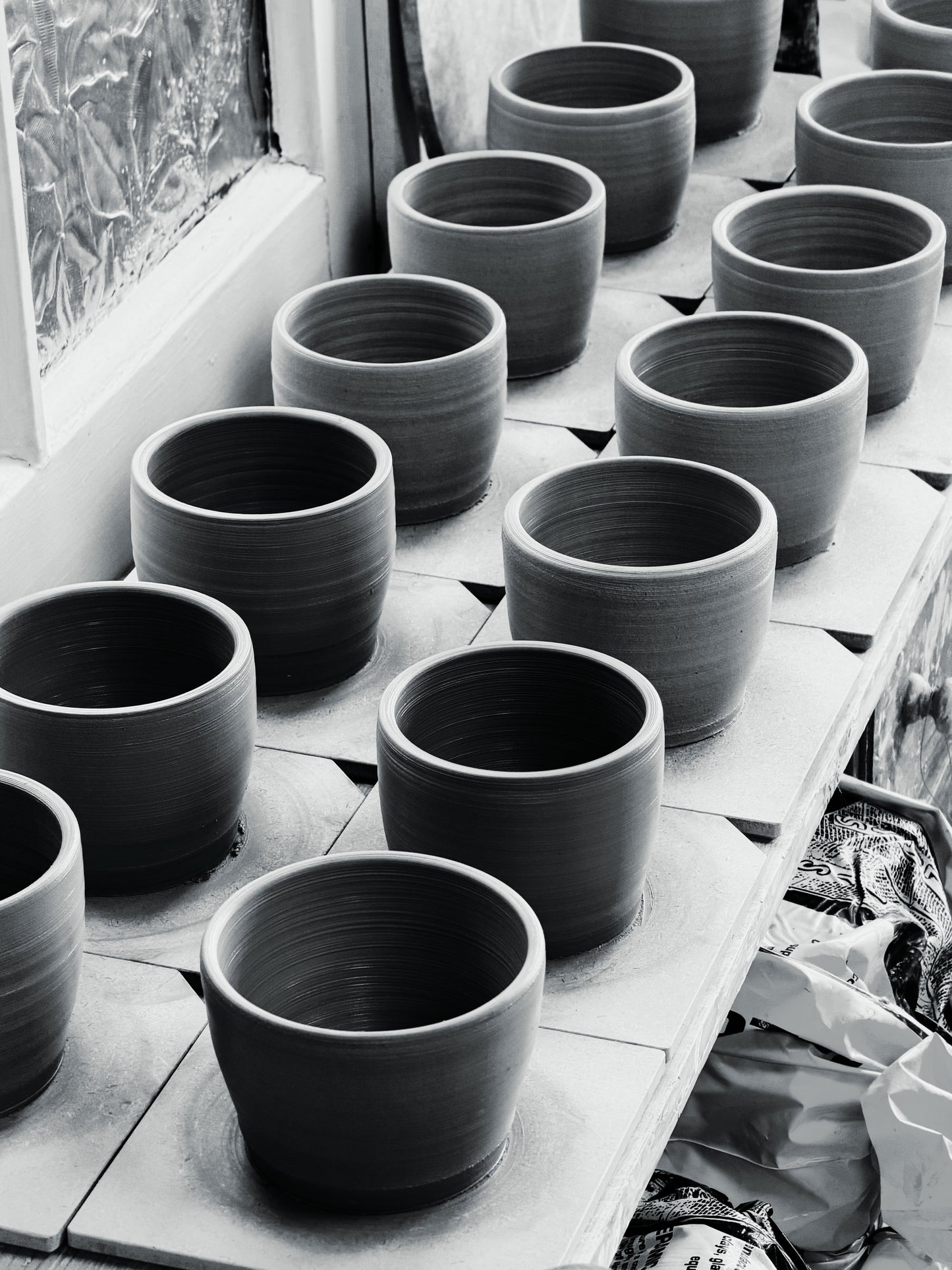 Wheel Throwing Two-Day Course