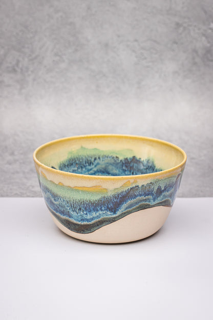 Serving Bowl - Horseshoe Pass