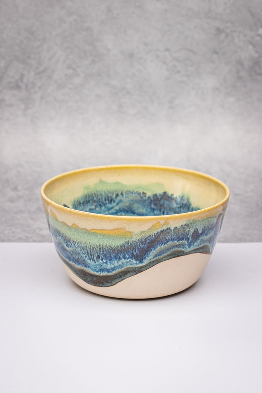 Serving Bowl - Horseshoe Pass