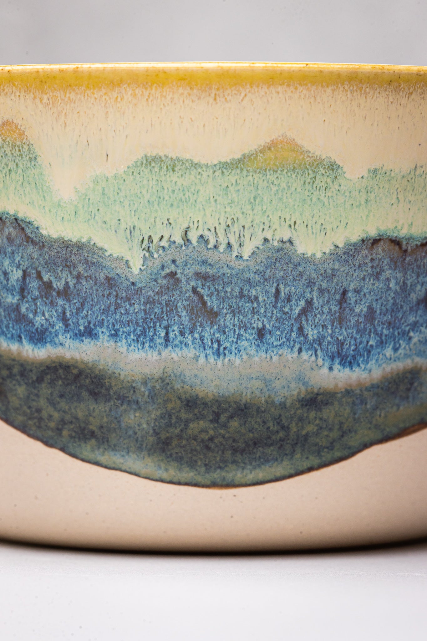 Serving Bowl - Horseshoe Pass