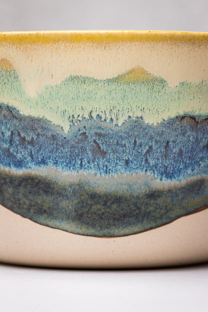 Serving Bowl - Horseshoe Pass