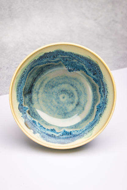 Serving Bowl - Horseshoe Pass