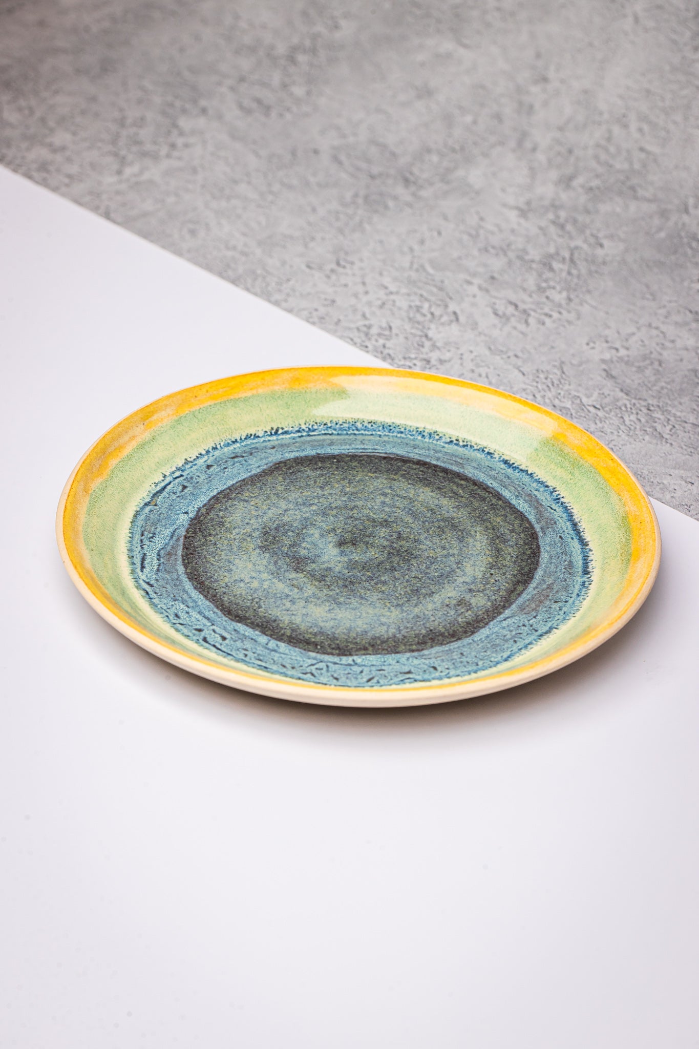 Small Plate - Horseshoe Pass