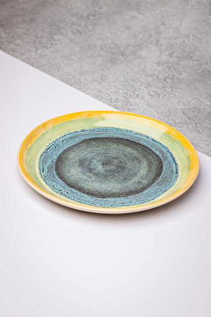 Small Plate - Horseshoe Pass