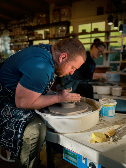 Wheel Throwing One-Day Course