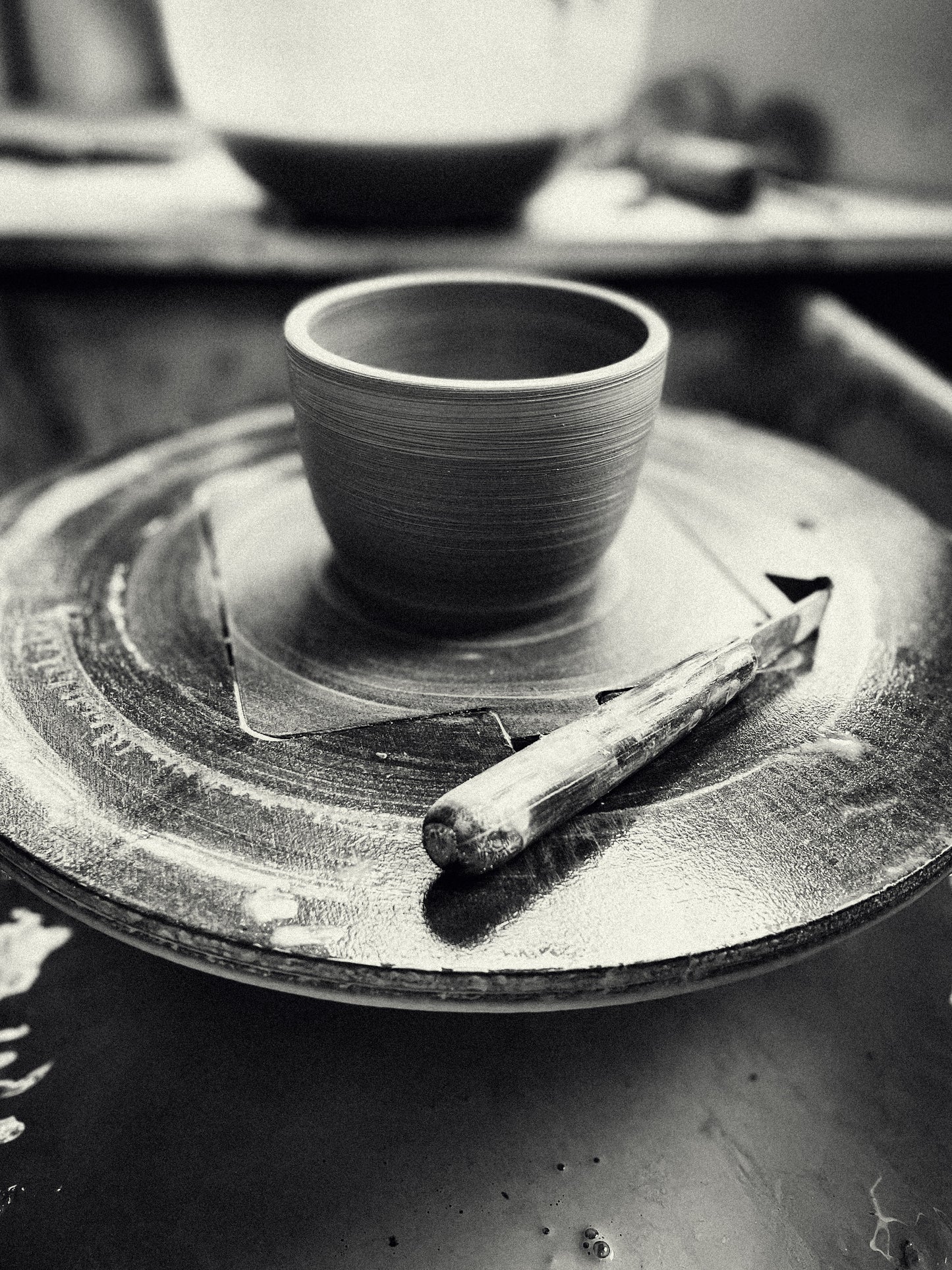 Wheel Throwing Two-Day Course