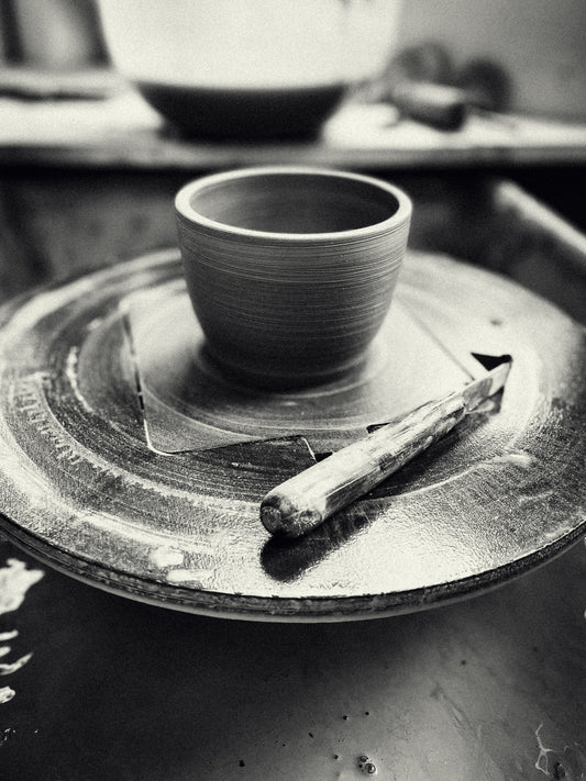 Wheel Throwing One-Day Course